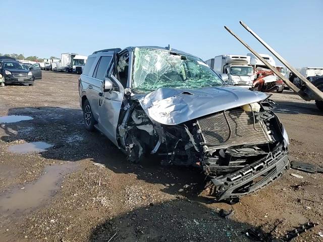 2022 Ford Expedition VIN 1FMJU1JT9NEA53874 Copart auction photo, front end / side damage thumbnail 12