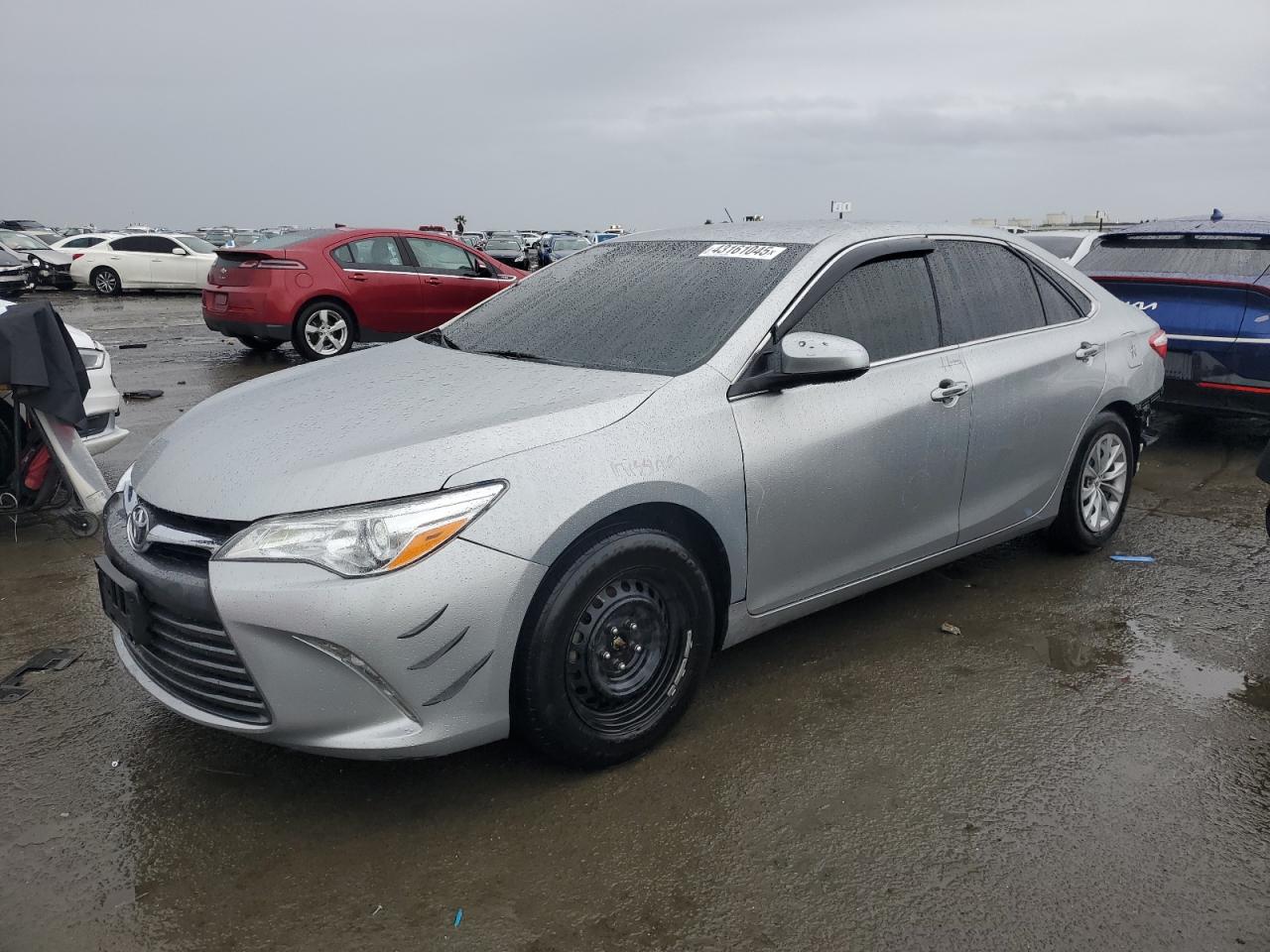 2016 Toyota Camry VIN 4T4BF1FKXGR523715
