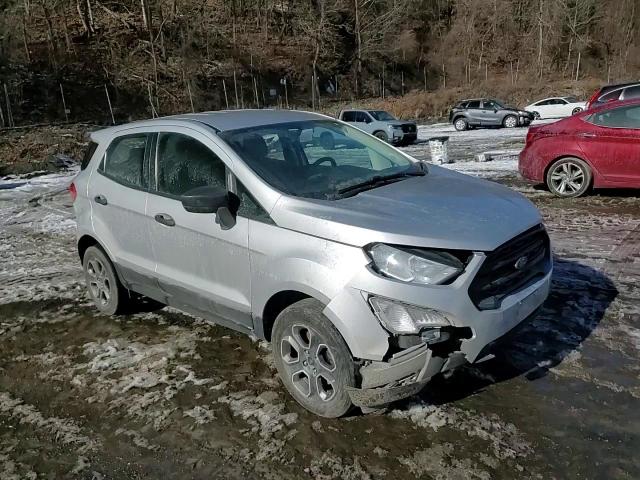 2018 Ford EcoSport VIN MAJ6P1SL6JC224706 Copart auction photo, front end damage thumbnail 14