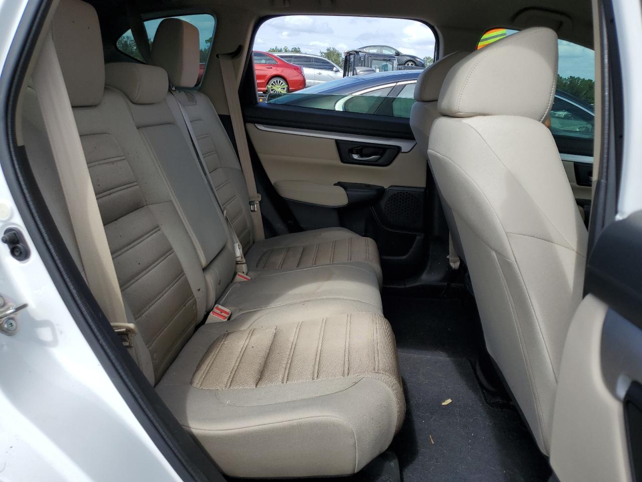 2019 Honda CR-V VIN 2HKRW5H34KH408377 Copart auction photo, water/flood damage thumbnail 11