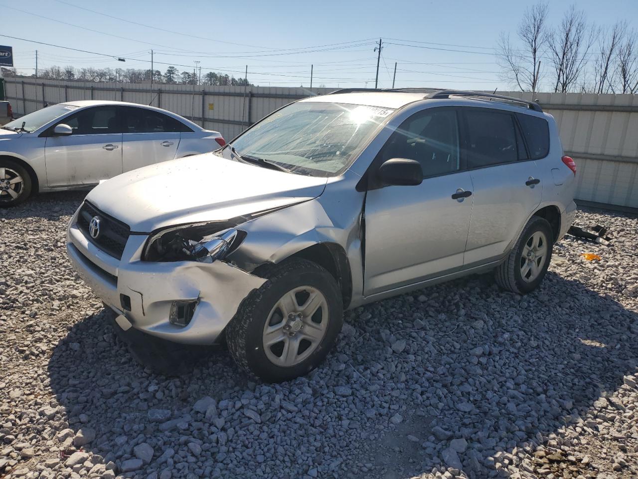 2009 Toyota RAV 4 VIN 2T3ZF33V89W011576