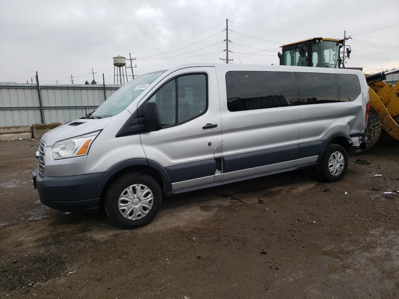 2015 Ford Transit VIN 1FBZX2ZM1FKA14396