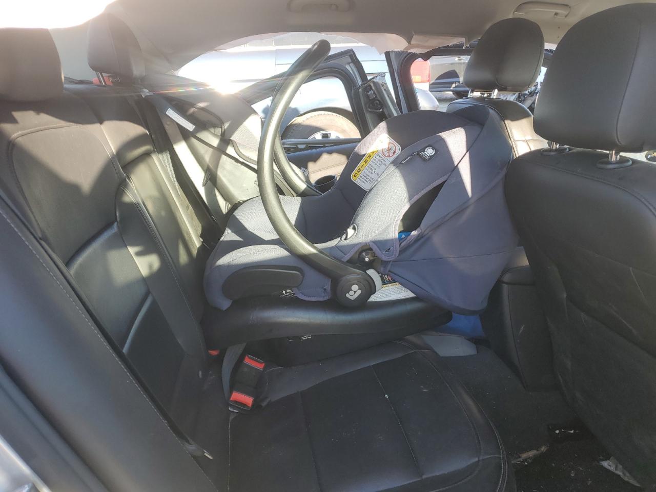 2016 Chevrolet Malibu VIN 1G11E5SA7GF149501 Copart auction photo, side damage thumbnail 10
