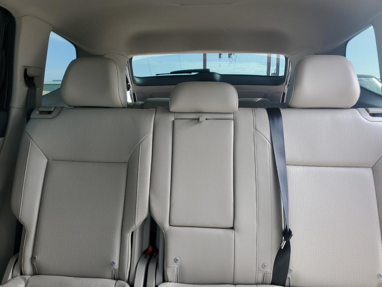 2018 Volkswagen Atlas VIN 1V2ER2CA1JC507127 Copart auction photo, water/flood damage thumbnail 10