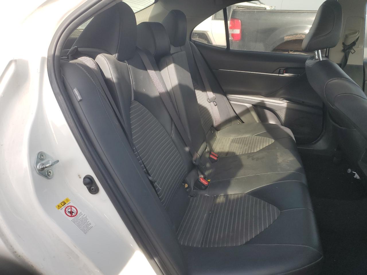 2018 Toyota Camry VIN JTNB11HK2J3031506 Copart auction photo, front end damage thumbnail 10