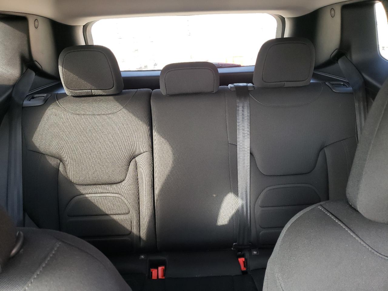 2019 Jeep Renegade VIN ZACNJABB4KPK00722 Copart auction photo, rear end / side damage thumbnail 10