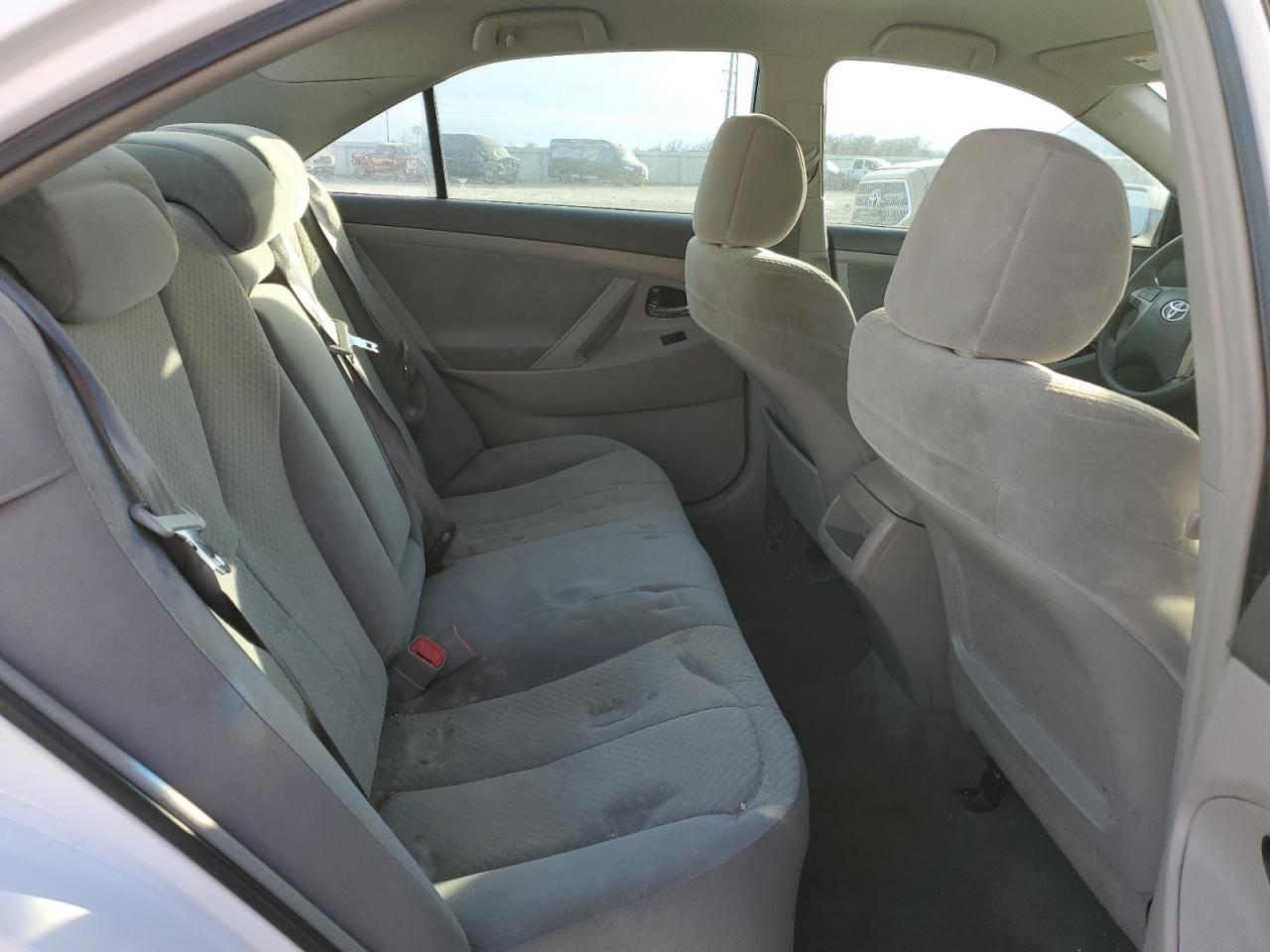 2008 Toyota Camry VIN 4T1BE46K48U778585 Copart auction photo, front end damage thumbnail 10