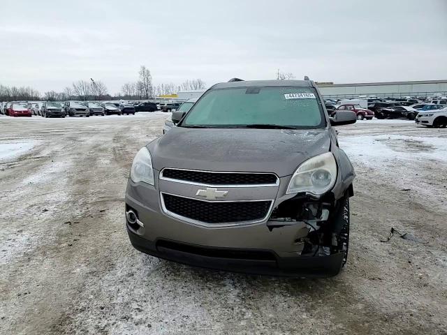 2010 Chevrolet Equinox VIN 2CNALPEW1A6226912 Copart auction photo, front end / minor dent/scratches damage thumbnail 12