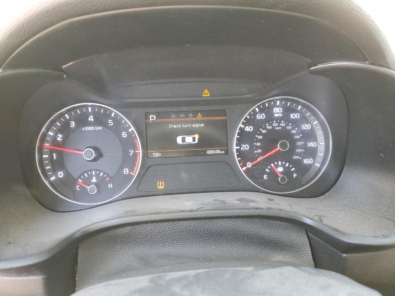 2023 KIA Forte VIN 3KPF24AD8PE556393 Copart auction photo, rear end damage thumbnail 9