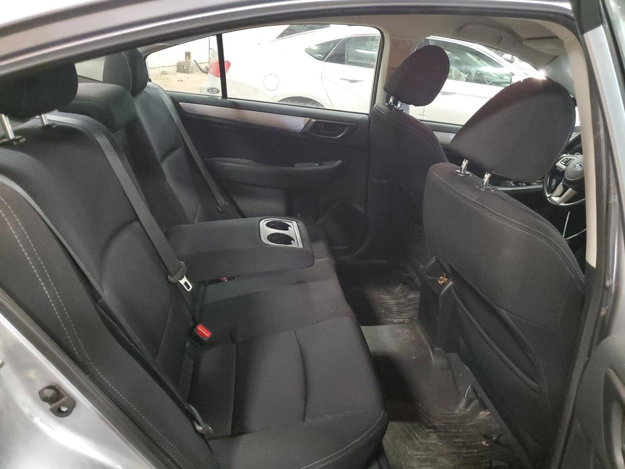 2015 Subaru Legacy VIN 4S3BNAA61F3057253 Copart auction photo, front end damage thumbnail 11
