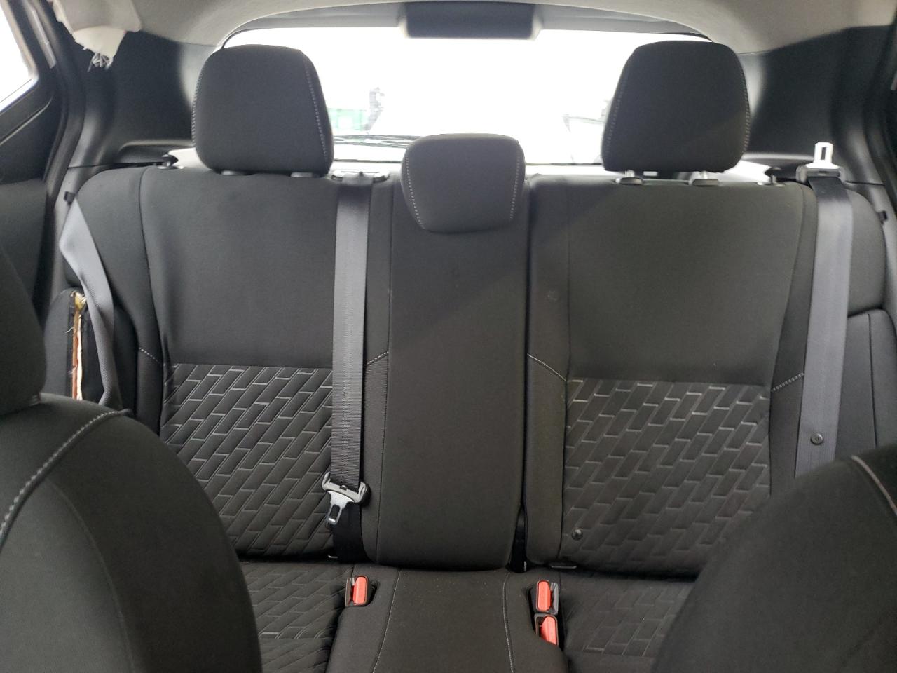 2021 Nissan Kicks VIN 3N1CP5BV2ML492668 Copart auction photo, side / rear end damage thumbnail 10