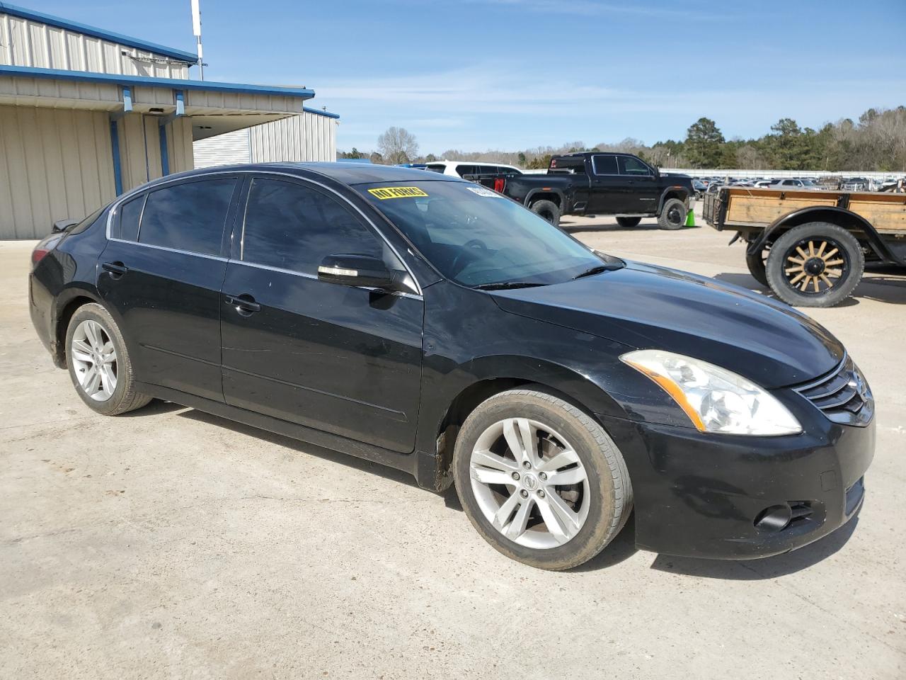 2012 Nissan Altima VIN 1N4BL2AP7CN554611 Copart auction photo, front end damage thumbnail 4