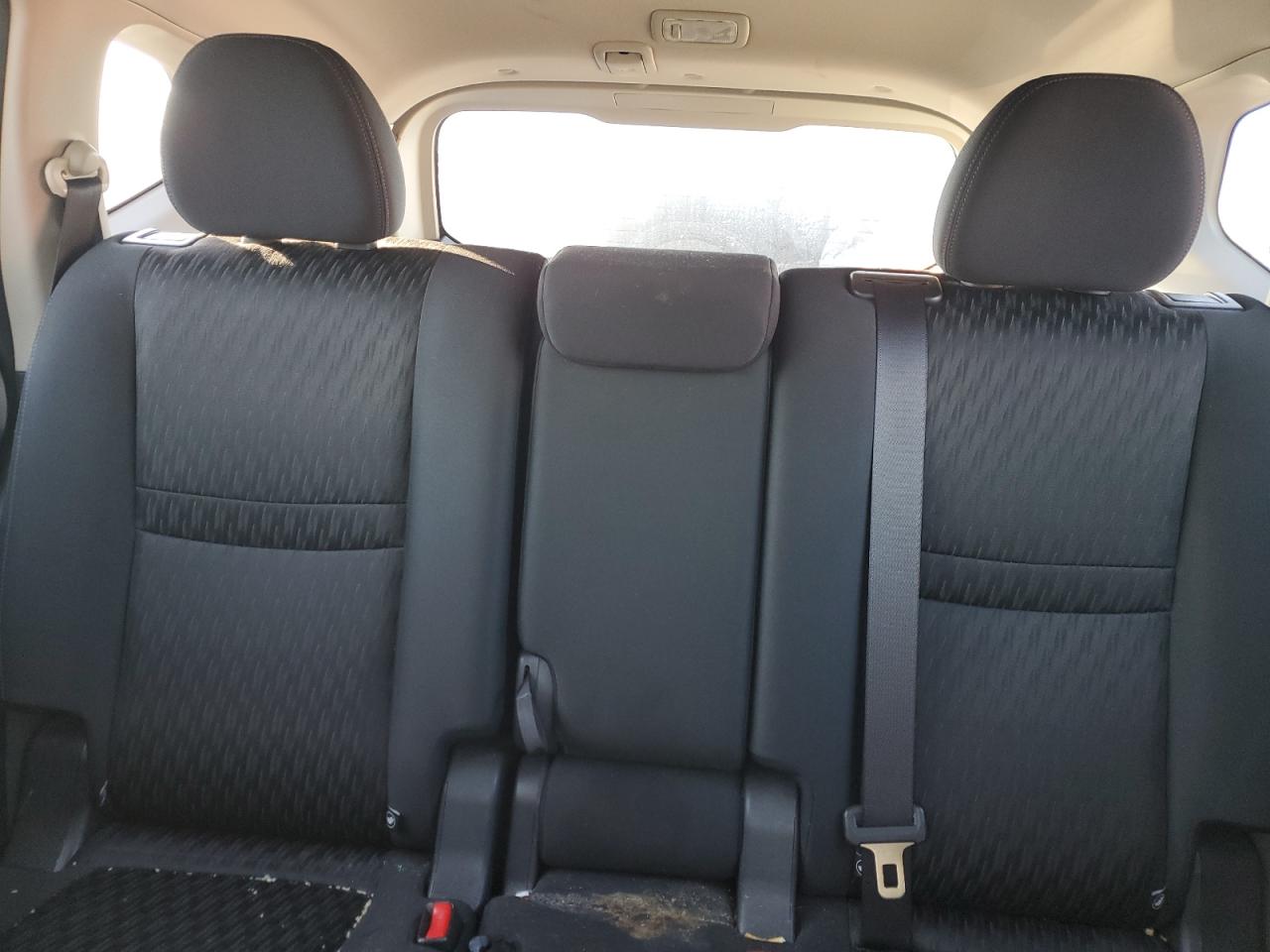 2018 Nissan Rogue VIN KNMAT2MT7JP532141 Copart auction photo, rear end damage thumbnail 10