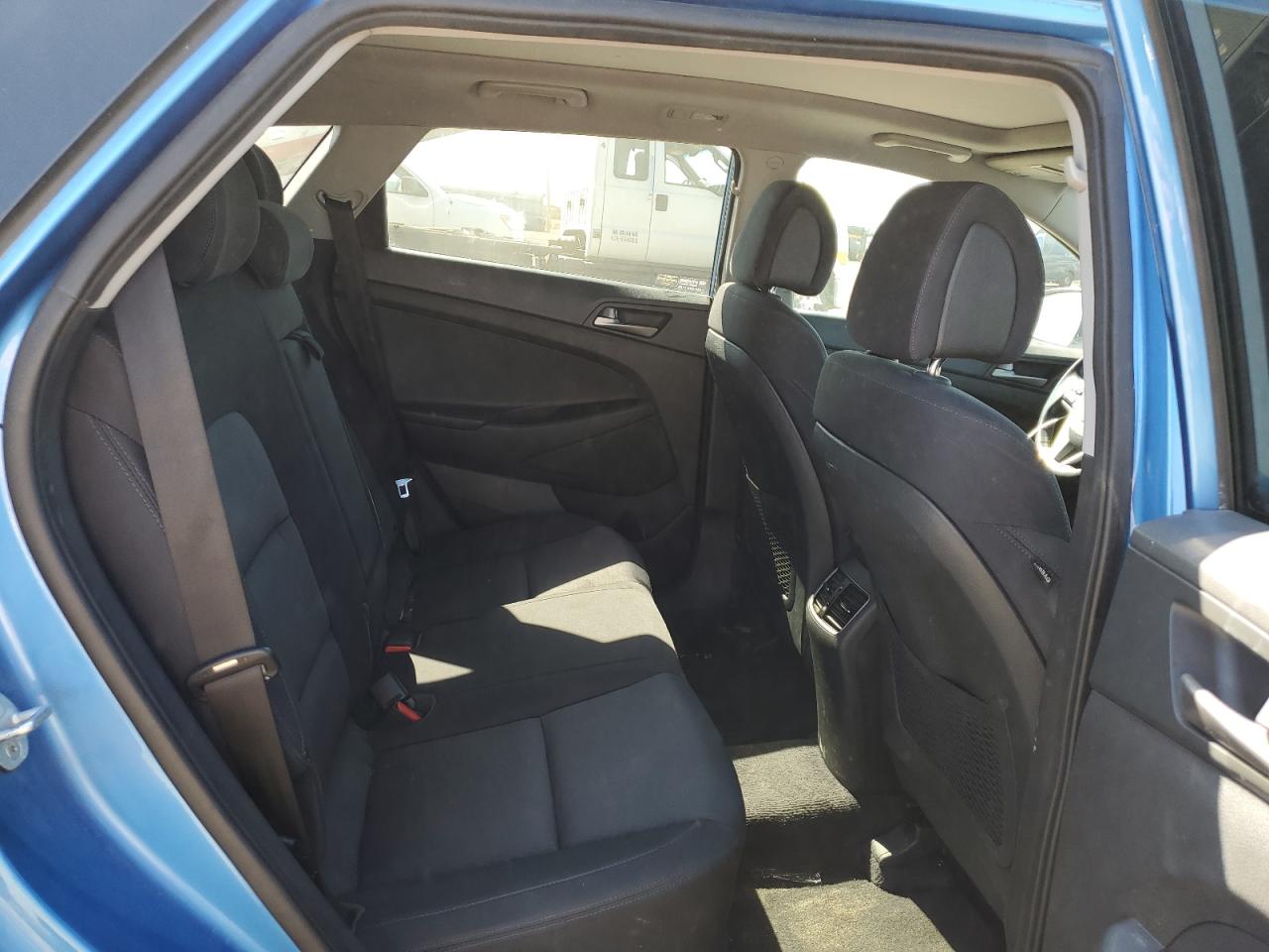 2018 Hyundai Tucson VIN KM8J33A20JU696751 Copart auction photo, side damage thumbnail 11
