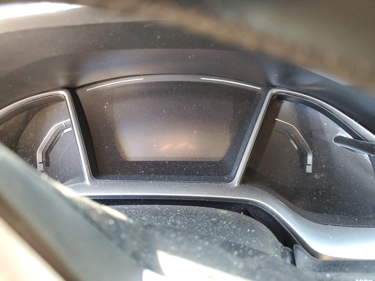2019 Honda Civic VIN 19XFC1F77KE011390 Copart auction photo, front end damage thumbnail 9