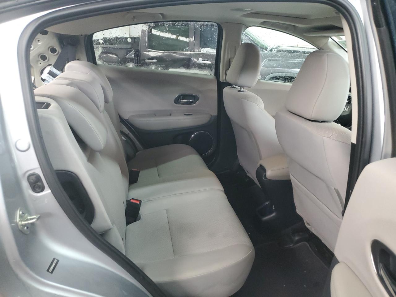 2018 Honda HR-V VIN 3CZRU5H56JM723157 Copart auction photo, rear end damage thumbnail 12