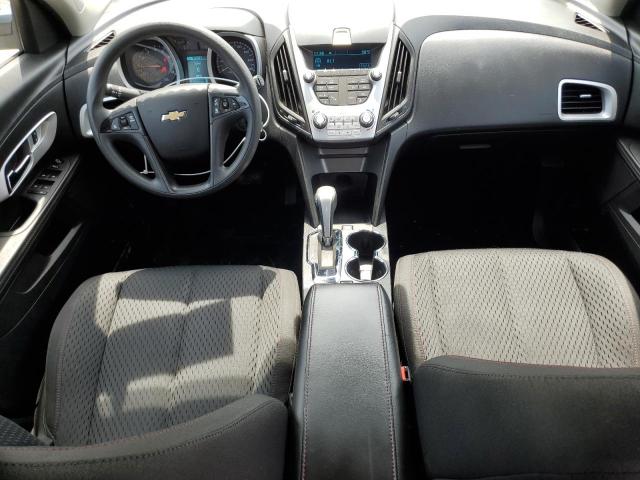 2014 Chevrolet Equinox VIN 2GNFLEEK5E6165735 Copart auction photo, rear end / front end damage thumbnail 8
