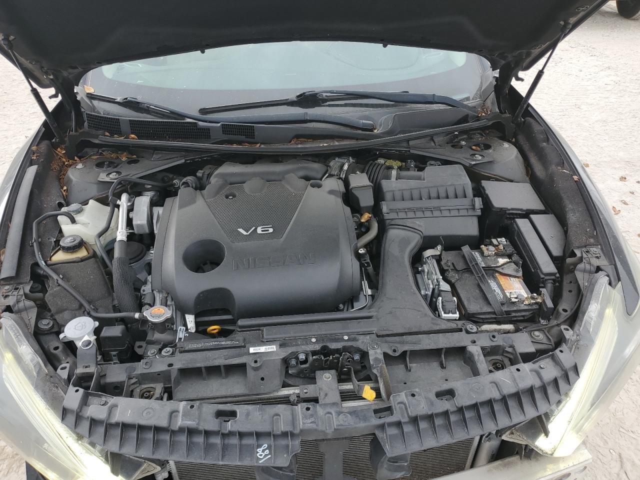2016 Nissan Maxima VIN 1N4AA6AP0GC385932 Copart auction photo, all over / minor dent/scratches damage thumbnail 11