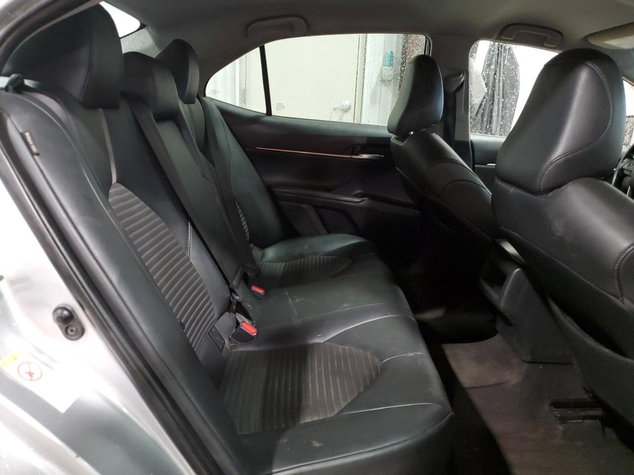 2018 Toyota Camry VIN 4T1B11HK3JU039804 Copart auction photo, all over damage thumbnail 10