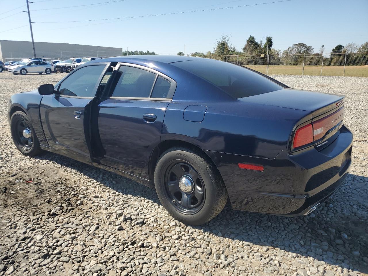 2012 Dodge Charger VIN 2C3CDXAG9CH172487 Copart auction photo, front end damage thumbnail 2
