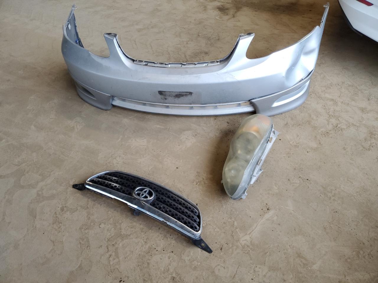 2006 Toyota Corolla VIN 1NXBR32E26Z684071 Copart auction photo, front end / side damage thumbnail 12