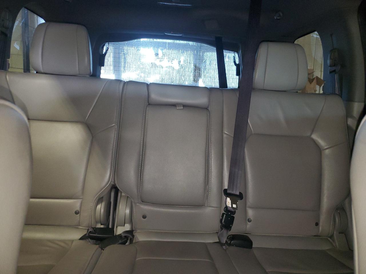 2013 Honda Pilot VIN 5FNYF4H57DB080171 Copart auction photo, front end / minor dent/scratches damage thumbnail 10