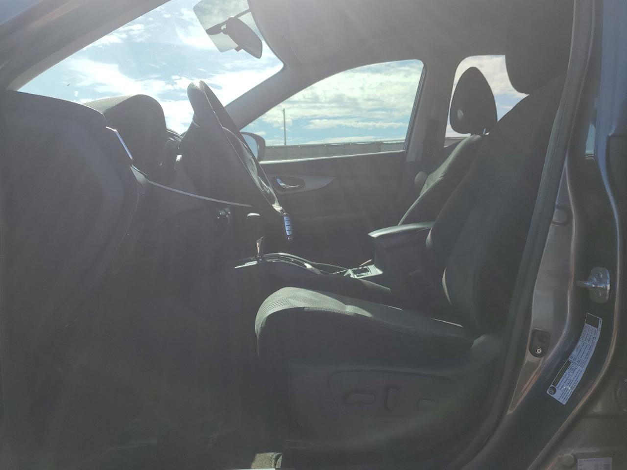 2015 Nissan Rogue VIN 5N1AT2MT2FC924826 Copart auction photo, rear end damage thumbnail 7
