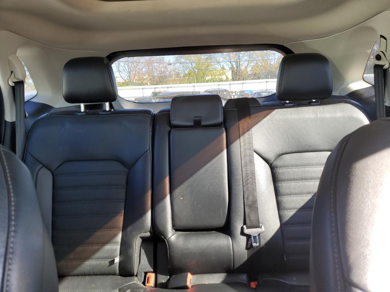 2018 Ford Edge VIN 2FMPK4J80JBB00874 Copart auction photo, front end damage thumbnail 10