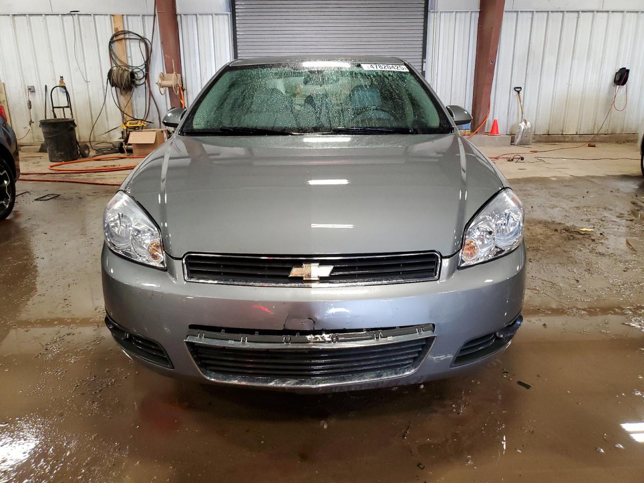 2007 Chevrolet Impala VIN 2G1WC58RX79256690 Copart auction photo, rear end / side damage thumbnail 5