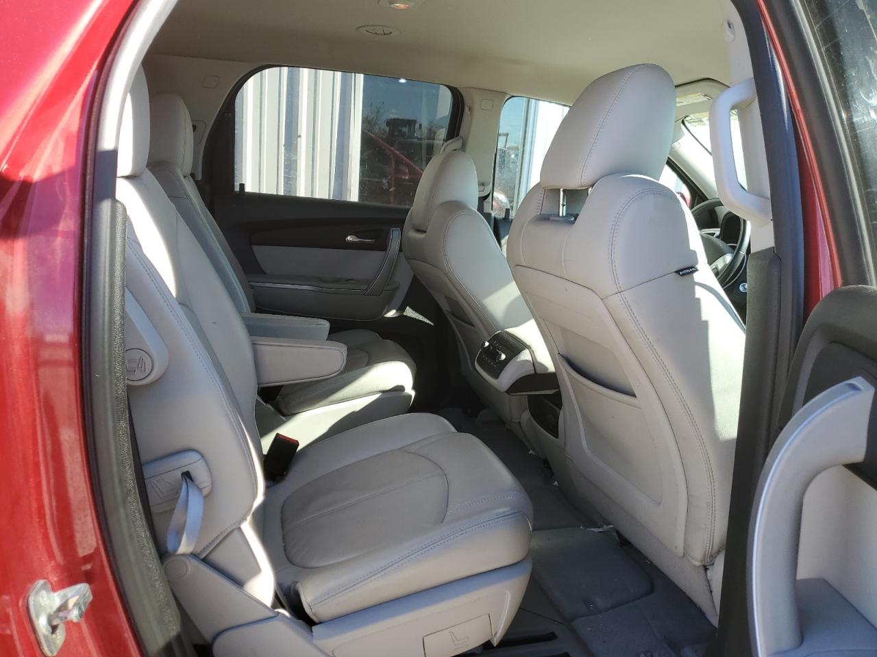 2012 GMC Acadia VIN 1GKKVRED5CJ189340 Copart auction photo, rear end damage thumbnail 11