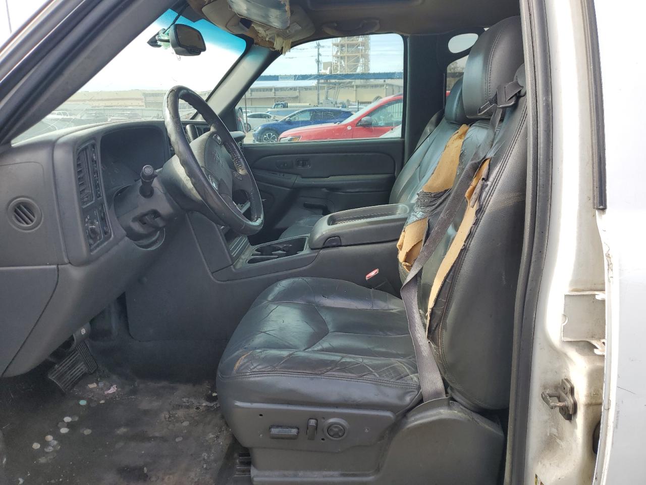 2004 Chevrolet Avalanche VIN 3GNEK12T44G279538 Copart auction photo, front end damage thumbnail 7