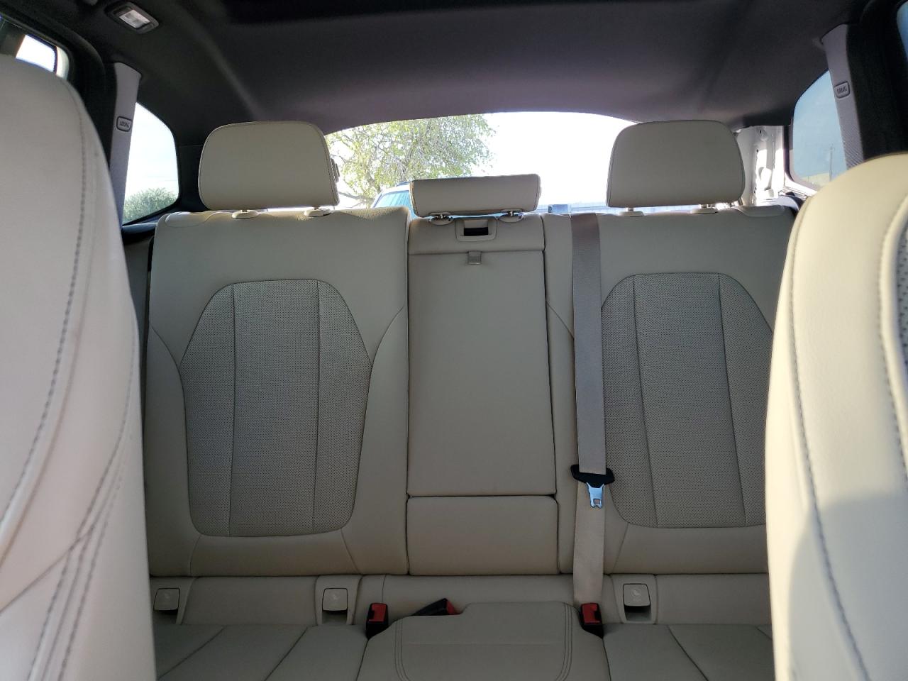 2022 BMW X3 VIN 5UX43DP01N9N29433 Copart auction photo, rear end / minor dent/scratches damage thumbnail 10