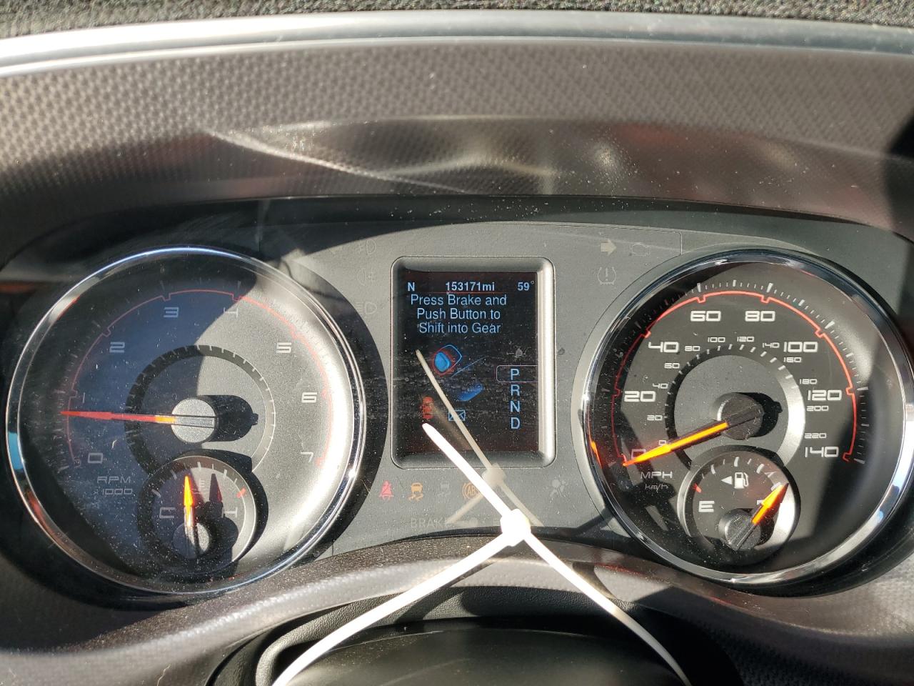 2013 Dodge Charger VIN 2C3CDXHG1DH503182 Copart auction photo, front end damage thumbnail 9