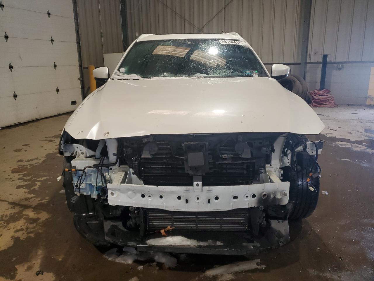 2018 Mazda CX-9 VIN JM3TCBDY2J0232009 Copart auction photo, front end / minor dent/scratches damage thumbnail 5