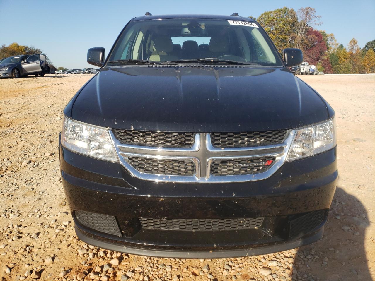 2018 Dodge Journey VIN 3C4PDCAB6JT534354 Copart auction photo, side / rear end damage thumbnail 5
