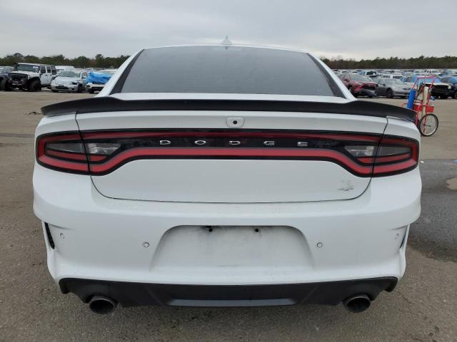 2021 Dodge Charger VIN 2C3CDXGJ4MH527764 Copart auction photo, water/flood / burn - interior damage thumbnail 6