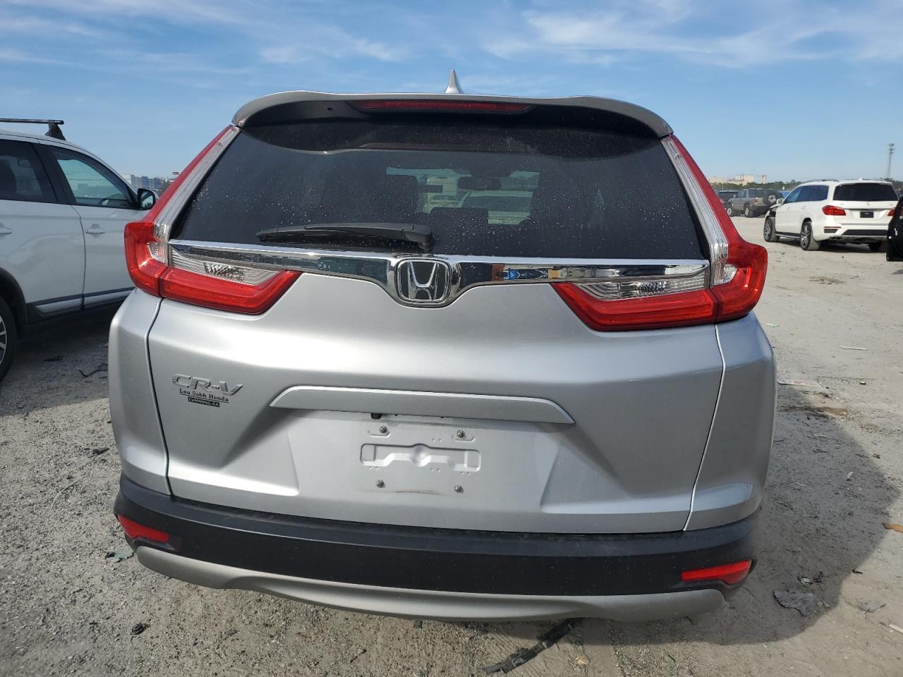2019 Honda CR-V VIN 5J6RW1H85KA029152 Copart auction photo, minor dent/scratches damage thumbnail 6