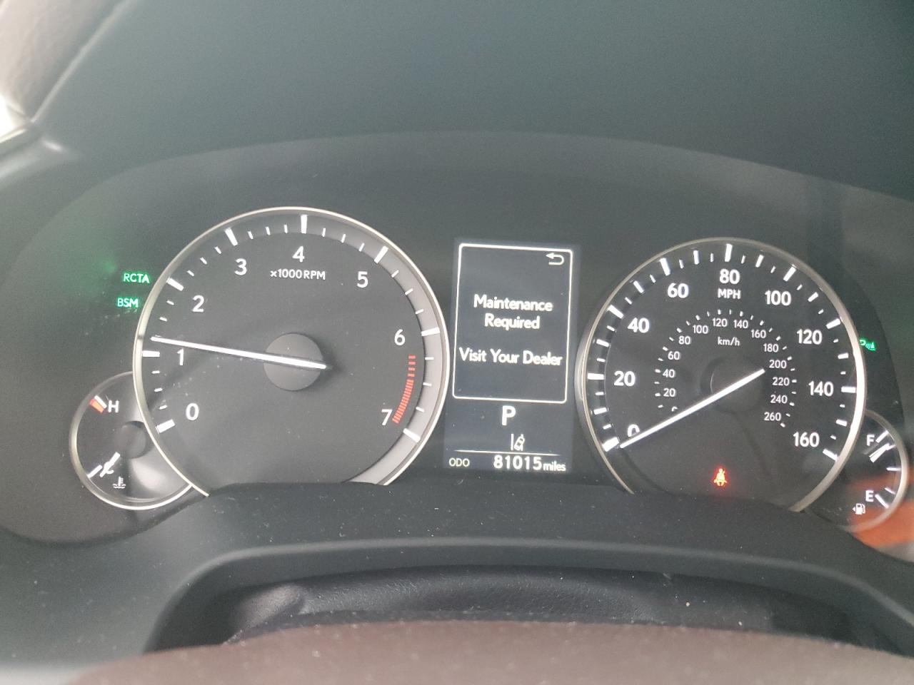 2017 Lexus RX VIN 2T2BZMCA8HC085757 Copart auction photo, front end / minor dent/scratches damage thumbnail 9