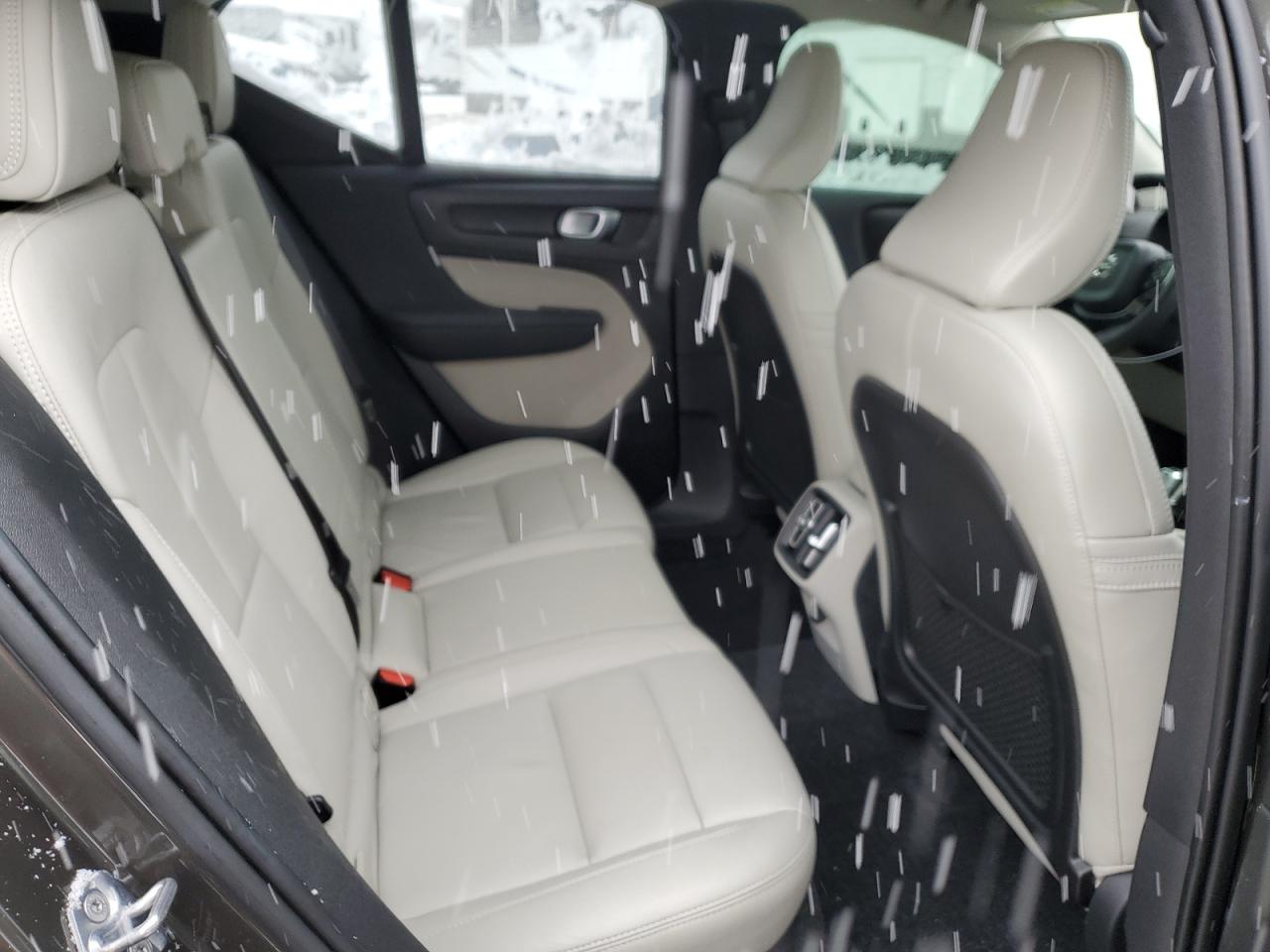 2019 Volvo XC40 VIN YV4162UL3K2106661 Copart auction photo, front end damage thumbnail 12