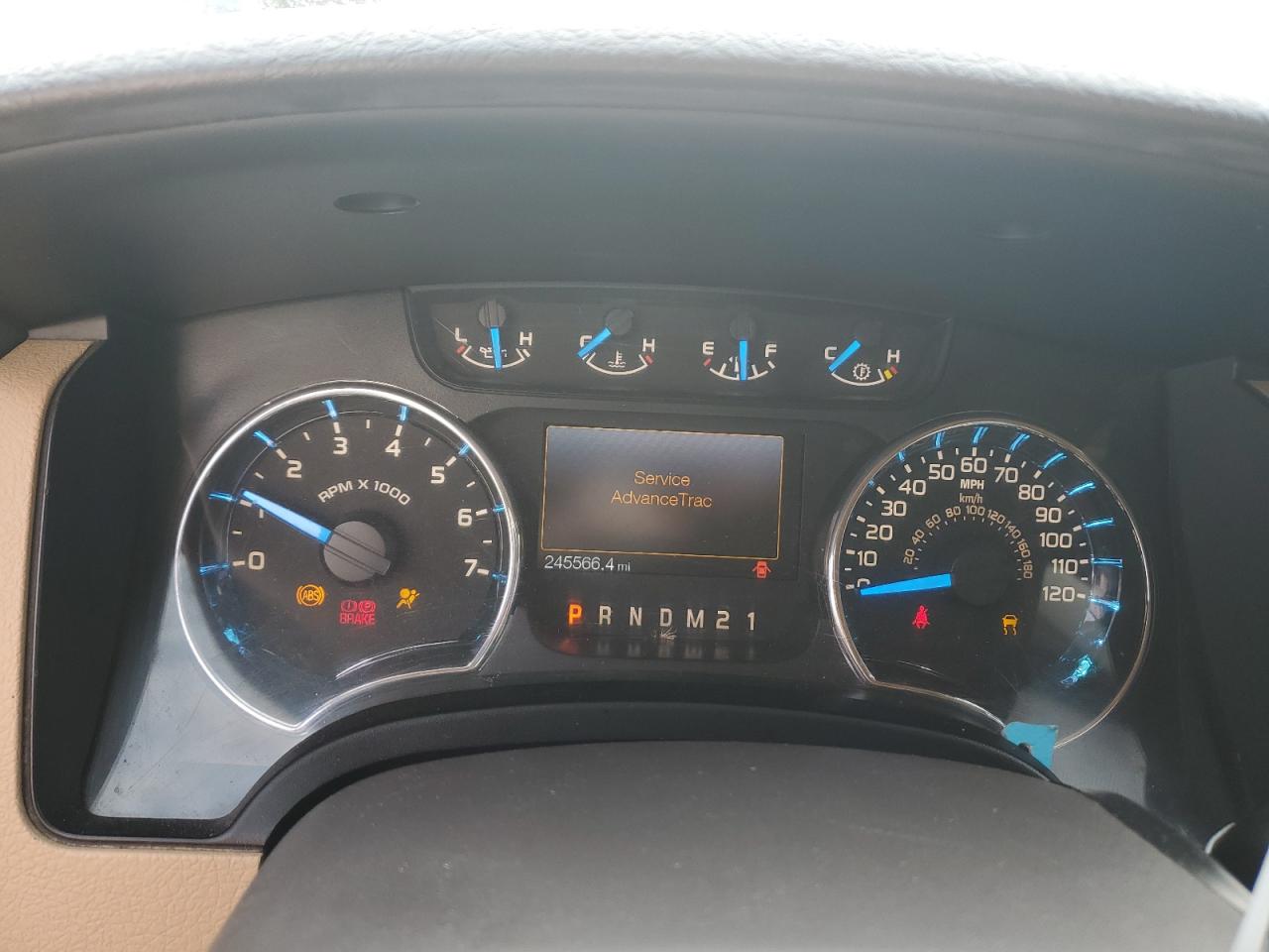 2014 Ford F-150 VIN 1FTFW1ETXEFB95305 Copart auction photo, front end damage thumbnail 9