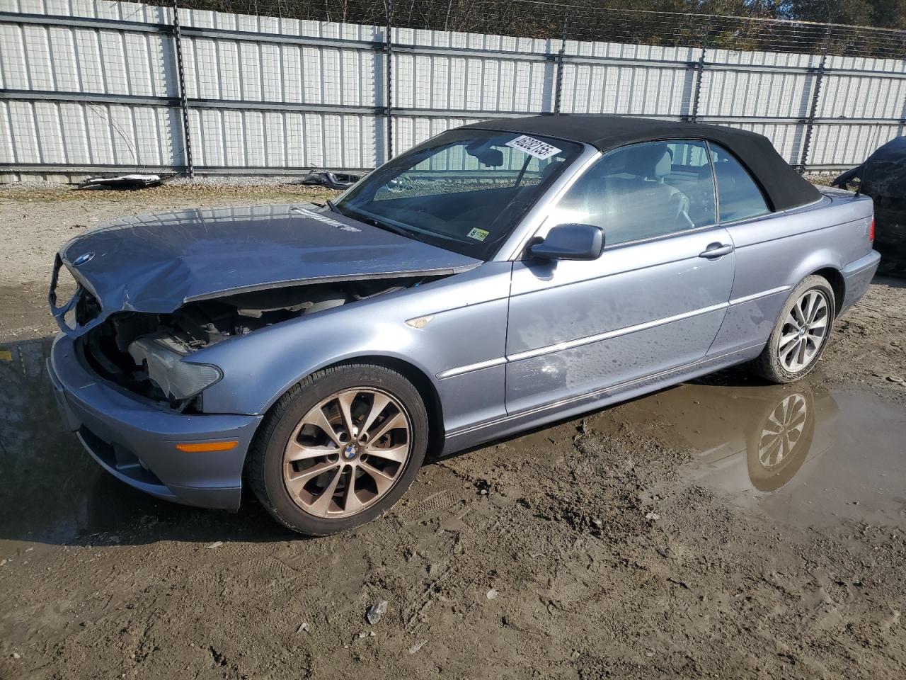 2006 BMW 3er VIN WBABW534X6PJ97811