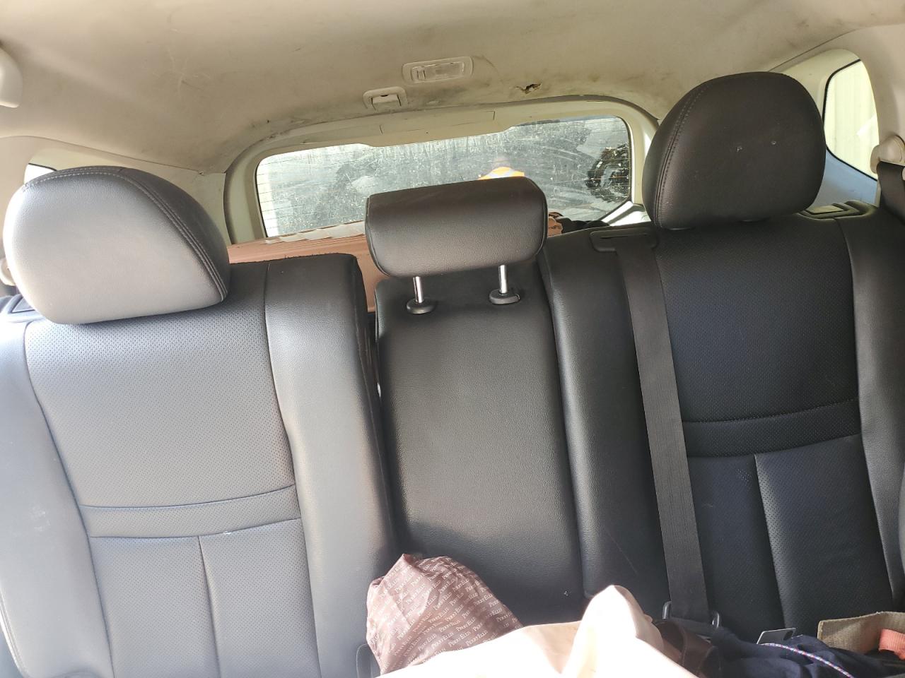 2020 Nissan Rogue VIN 5N1AT2MV5LC736315 Copart auction photo, vandalism / burn damage thumbnail 10