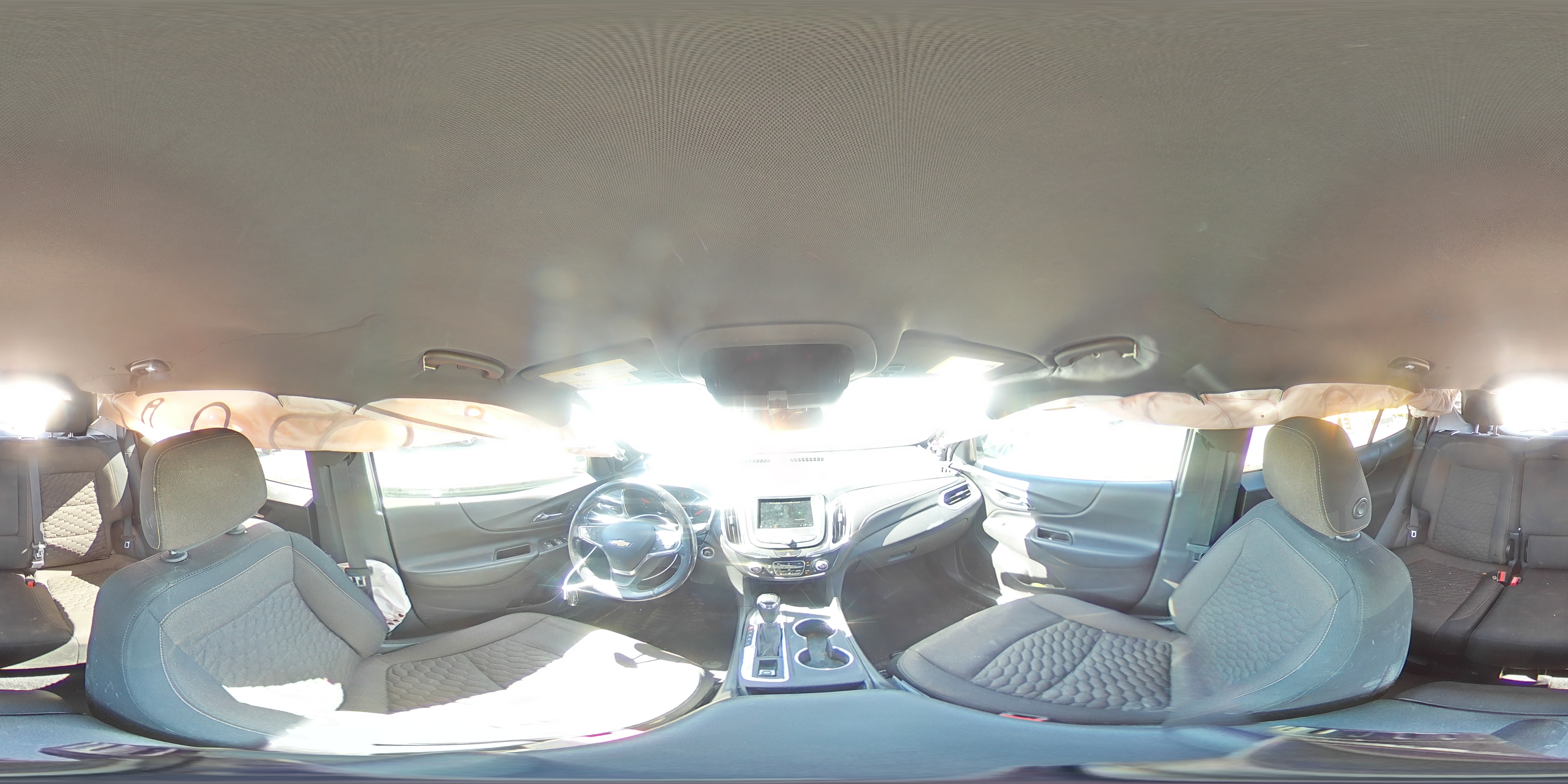 2019 Chevrolet Equinox VIN 3GNAXWEU7KL358076 Copart auction photo, rear end damage thumbnail 13