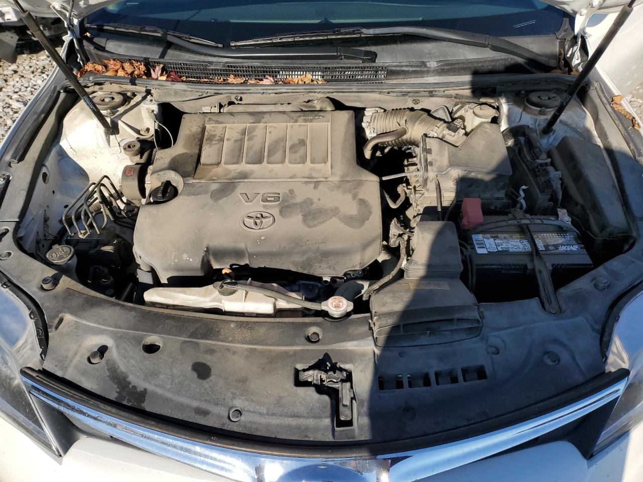 2017 Toyota Avalon VIN 4T1BK1EB4HU252529 Copart auction photo, rear end damage thumbnail 13