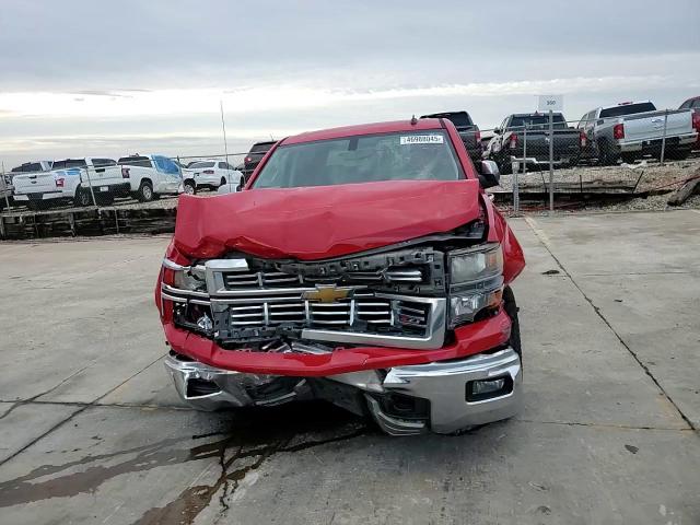 2014 Chevrolet Silverado VIN 3GCUKREC2EG291896 Copart auction photo, front end damage thumbnail 11
