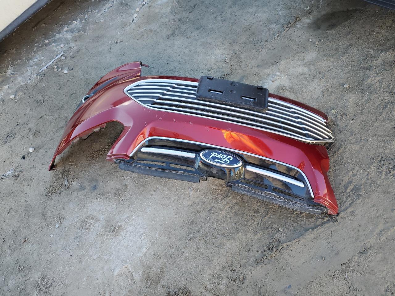 2014 Ford C-MAX VIN 1FADP5CU1EL505405 Copart auction photo, front end damage thumbnail 14