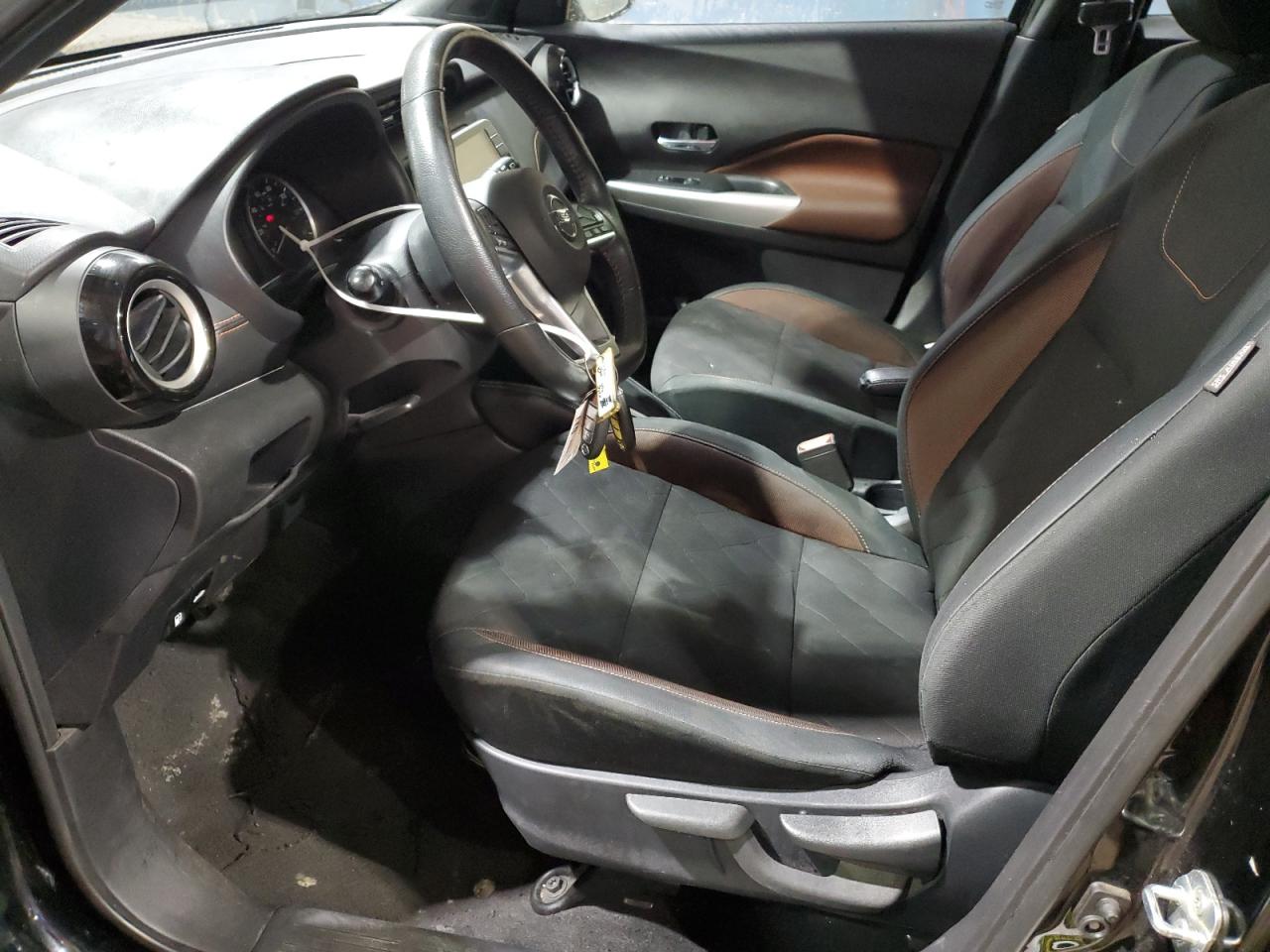 2020 Nissan Kicks VIN 3N1CP5DV0LL534637 Copart auction photo, mechanical / minor dent/scratches damage thumbnail 7