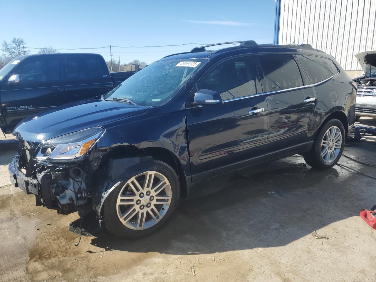 2015 Chevrolet Traverse VIN 1GNKVGKD5FJ368607