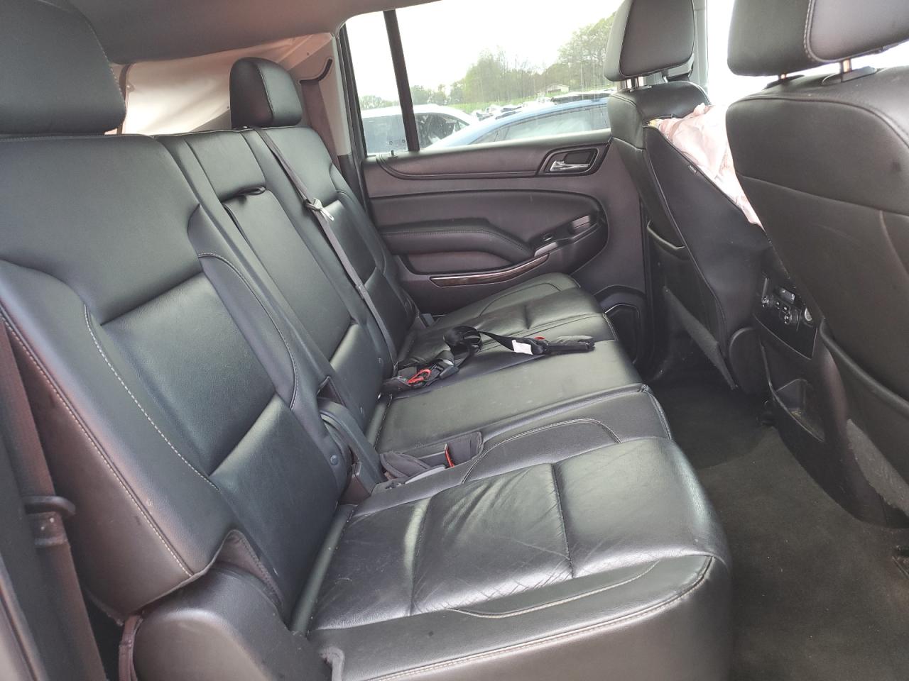 2017 Chevrolet Suburban VIN 1GNSCHKC7HR204766 Copart auction photo, side damage thumbnail 12