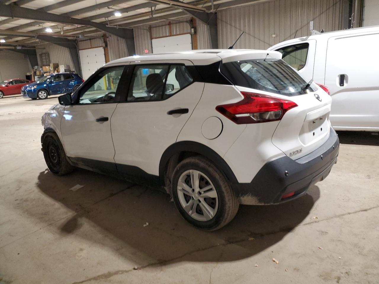 2020 Nissan Kicks VIN 3N1CP5BV1LL509328 Copart auction photo, front end damage thumbnail 2